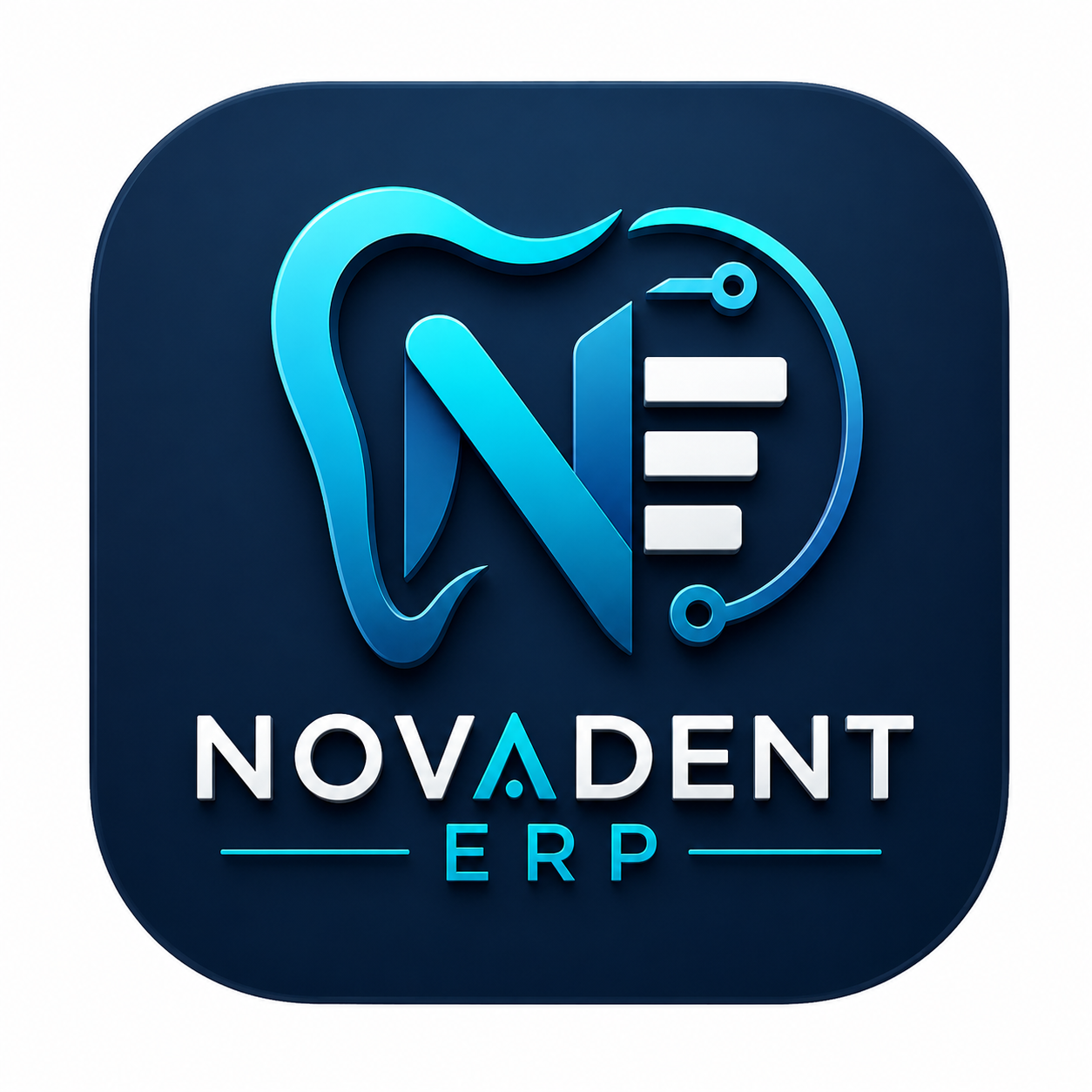 NovaDent ERP Cloud: مستقبل إدارة عيادات ومراكز طب الأسنان في منصة سحابية واحدة
